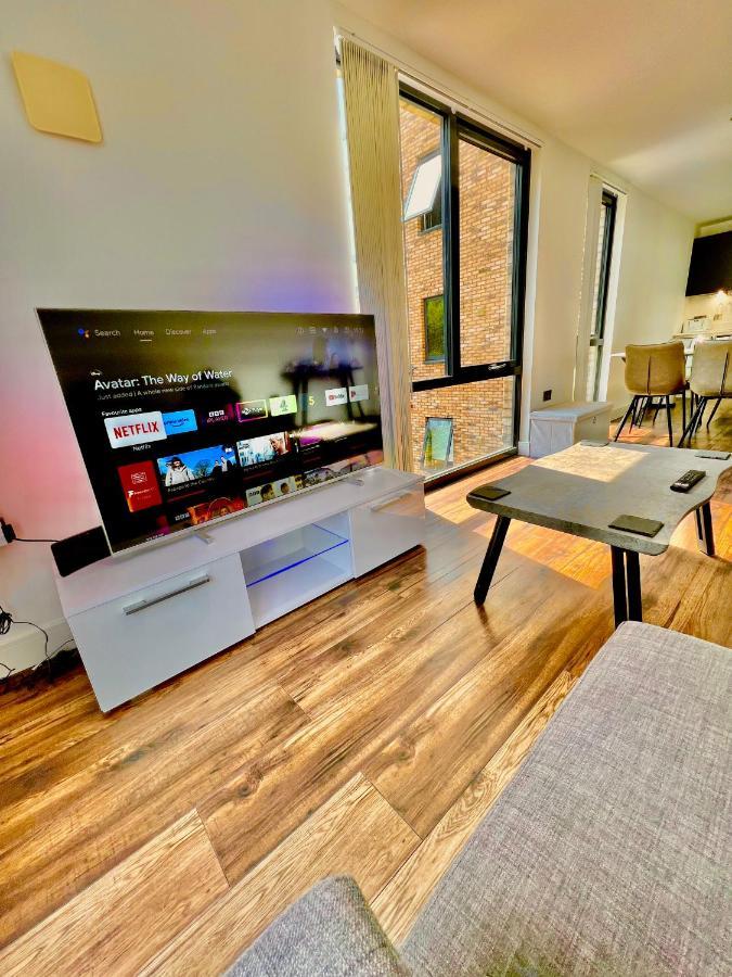 Perfect City Centre Apartment Birmingham Exterior photo