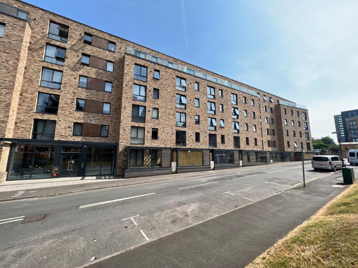 Perfect City Centre Apartment Birmingham Exterior photo