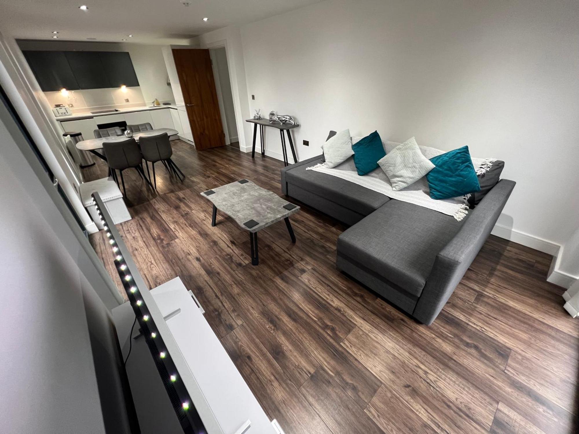 Perfect City Centre Apartment Birmingham Exterior photo